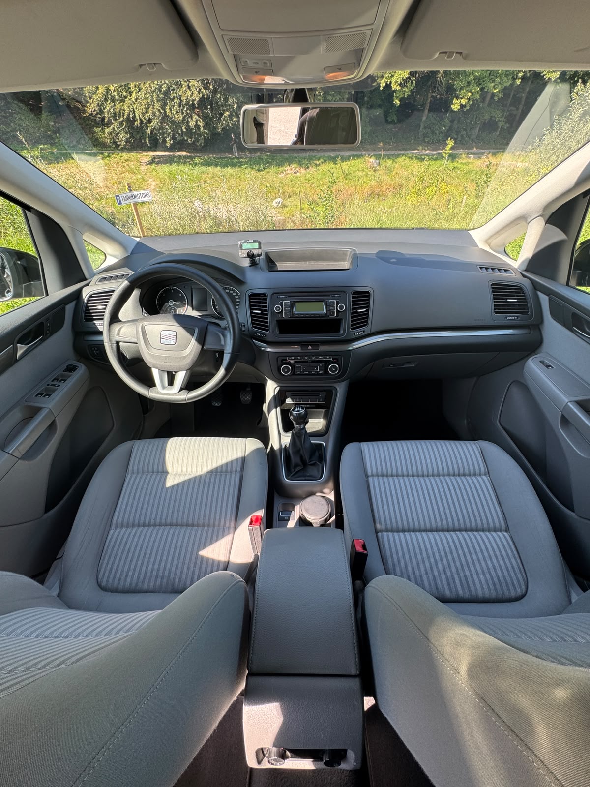 SEAT Alhambra 2.0 TDI E_Ecomotive Style-image-6