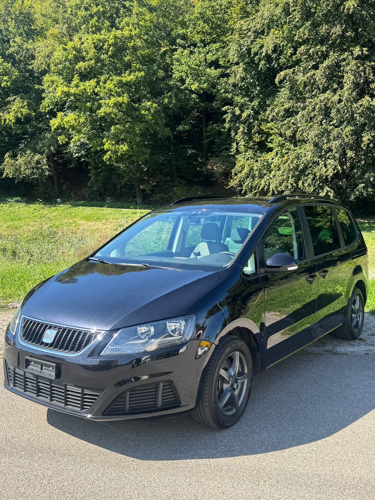 SEAT Alhambra 2.0 TDI E_Ecomotive Style-image-0