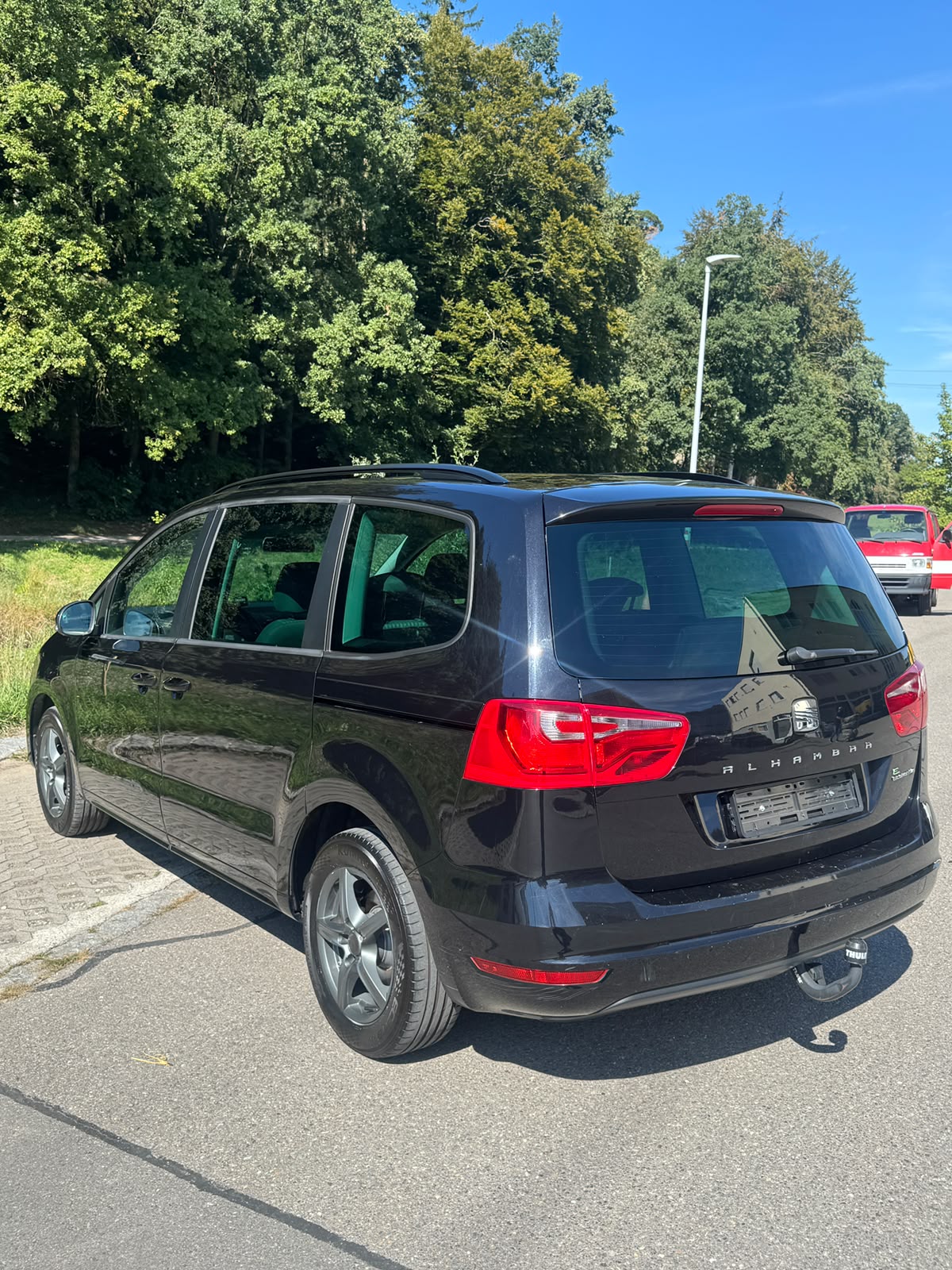 SEAT Alhambra 2.0 TDI E_Ecomotive Style-image-5
