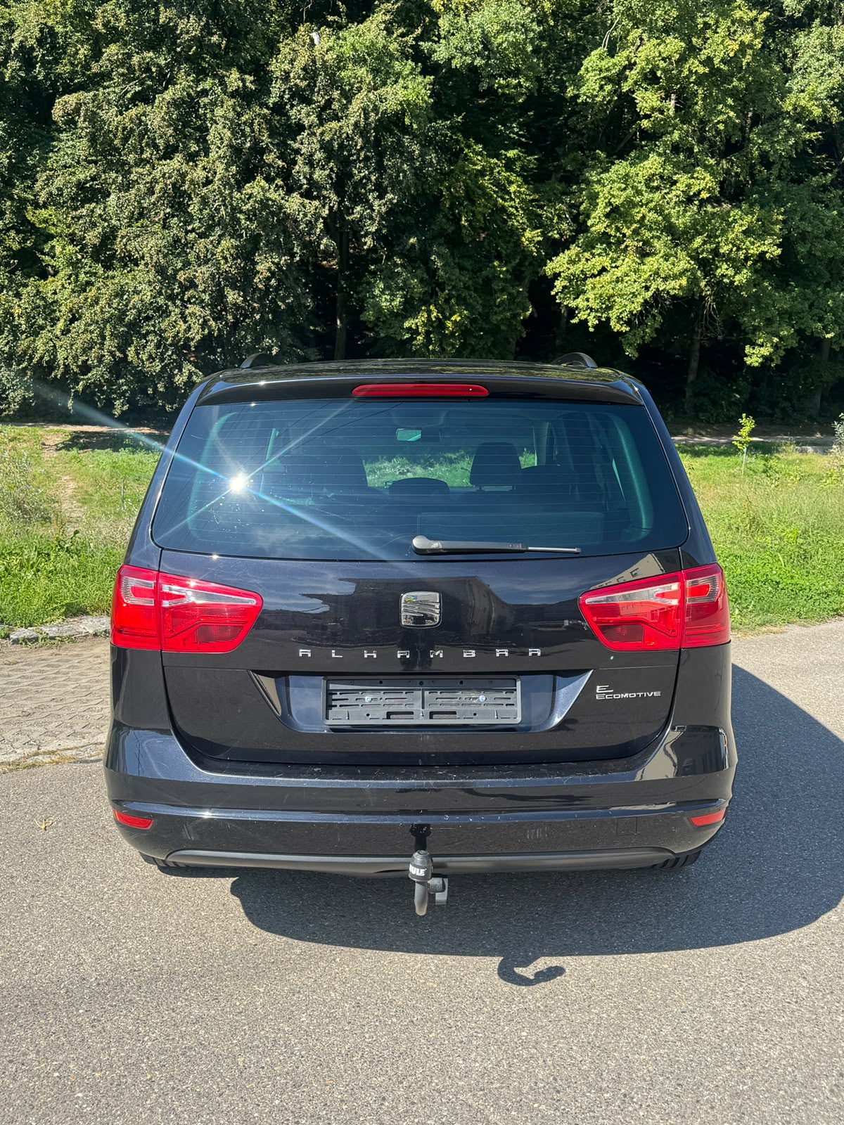SEAT Alhambra 2.0 TDI E_Ecomotive Style-image-4