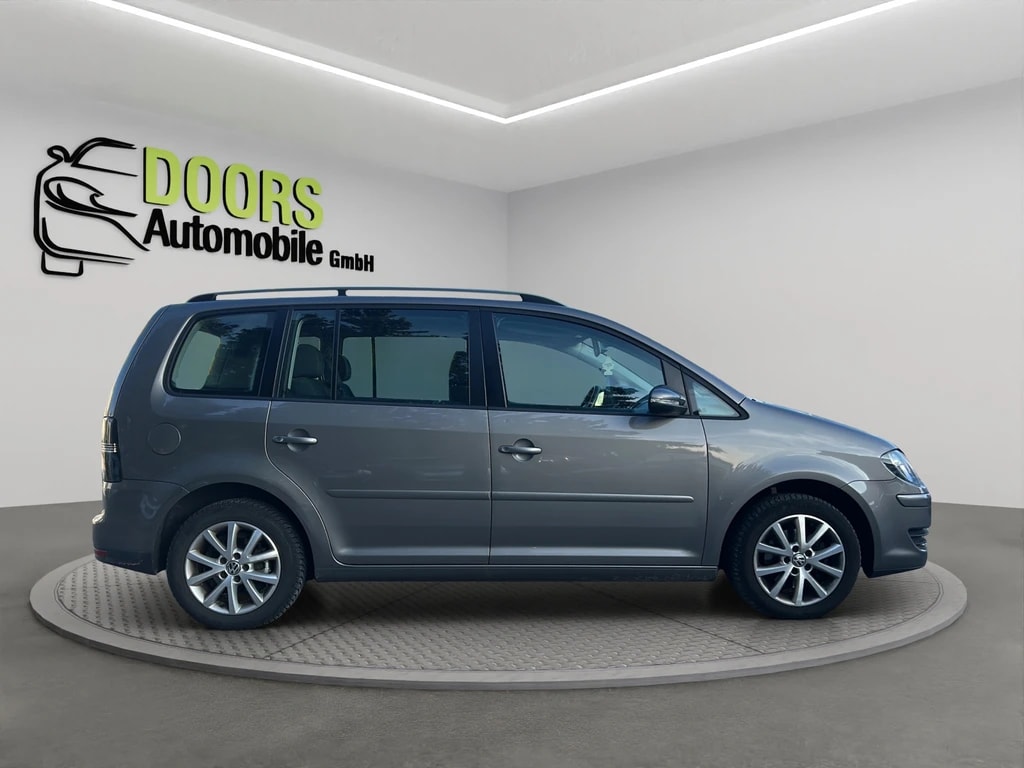 VW Touran 1.4 TSI Team-image-7