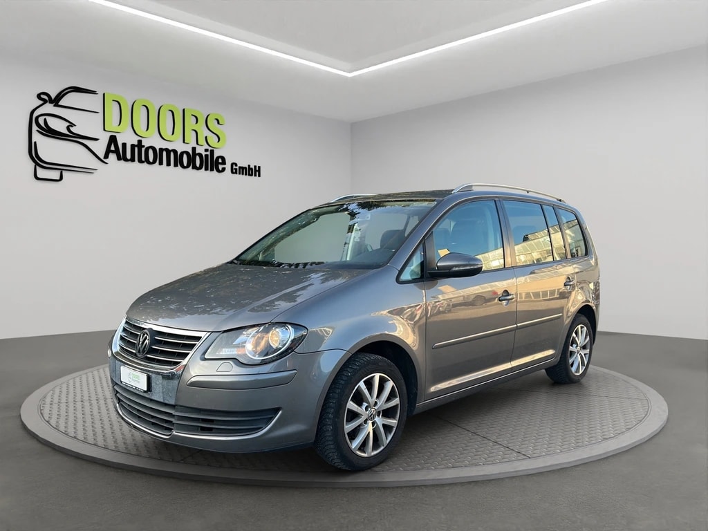 VW Touran 1.4 TSI Team-image-2
