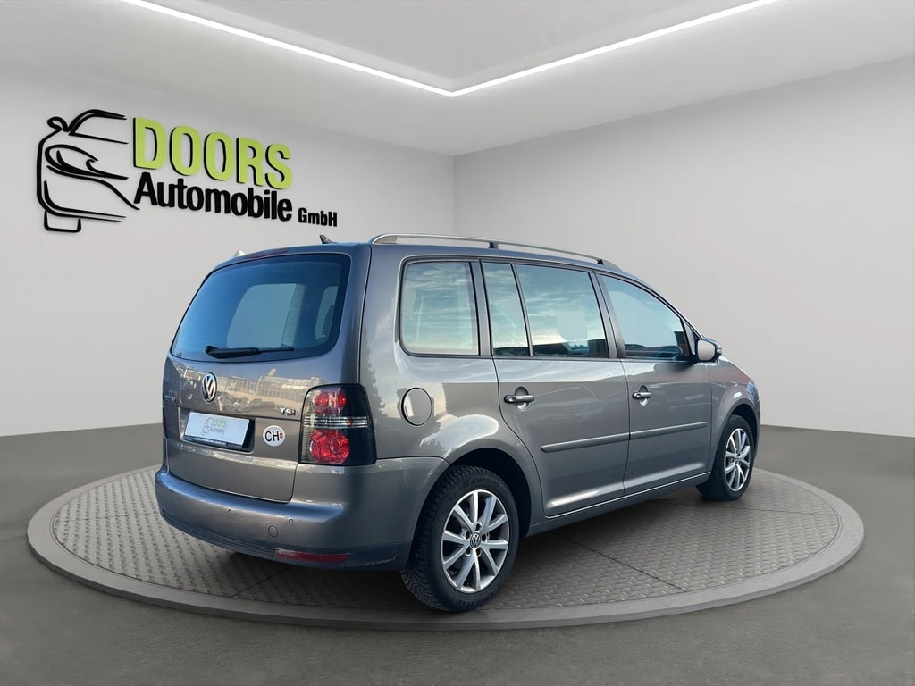 VW Touran 1.4 TSI Team-image-3