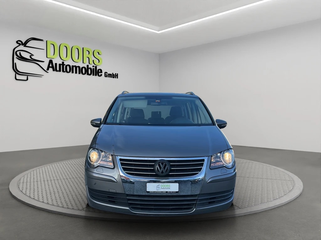 VW Touran 1.4 TSI Team-image-1