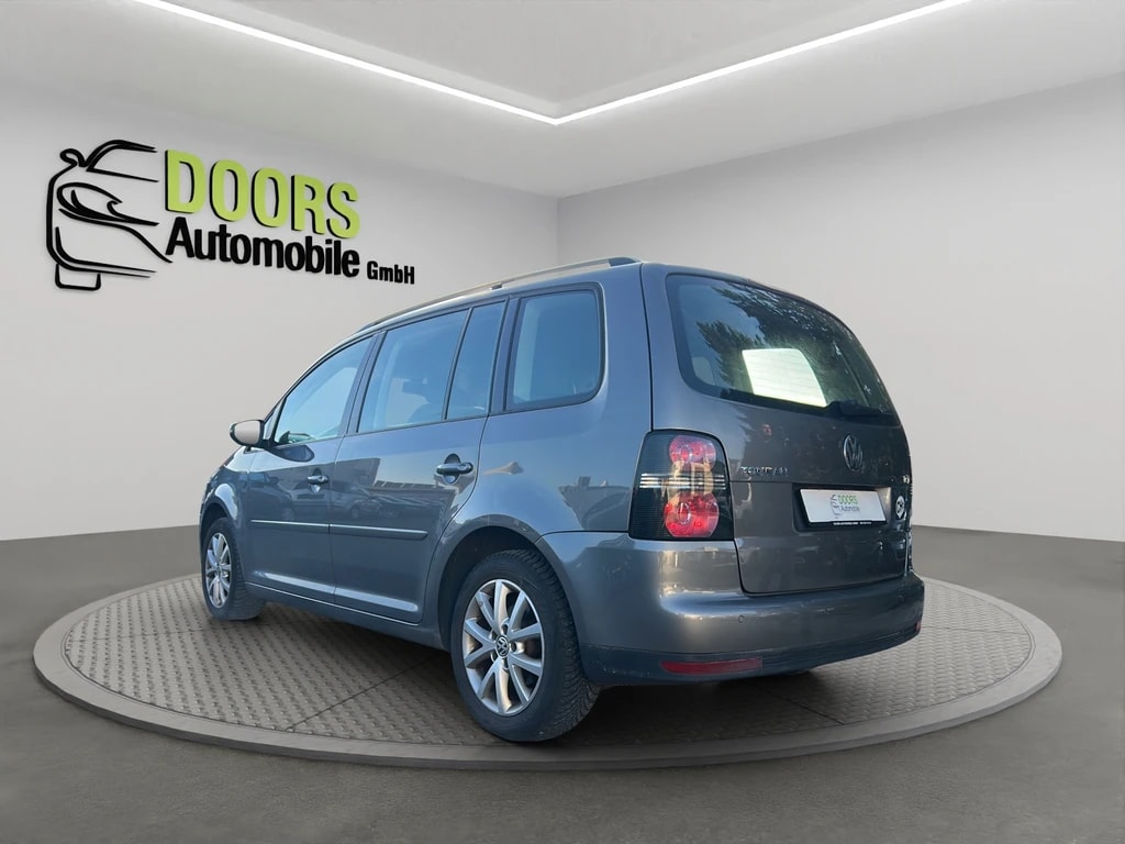 VW Touran 1.4 TSI Team-image-5