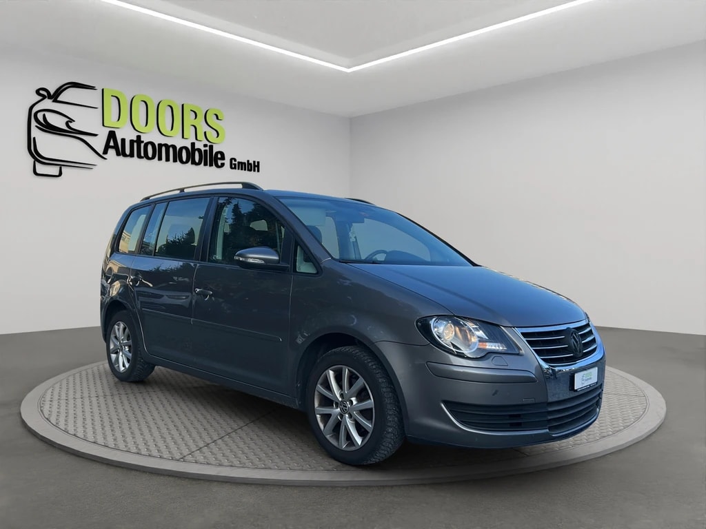 VW Touran 1.4 TSI Team-image-0