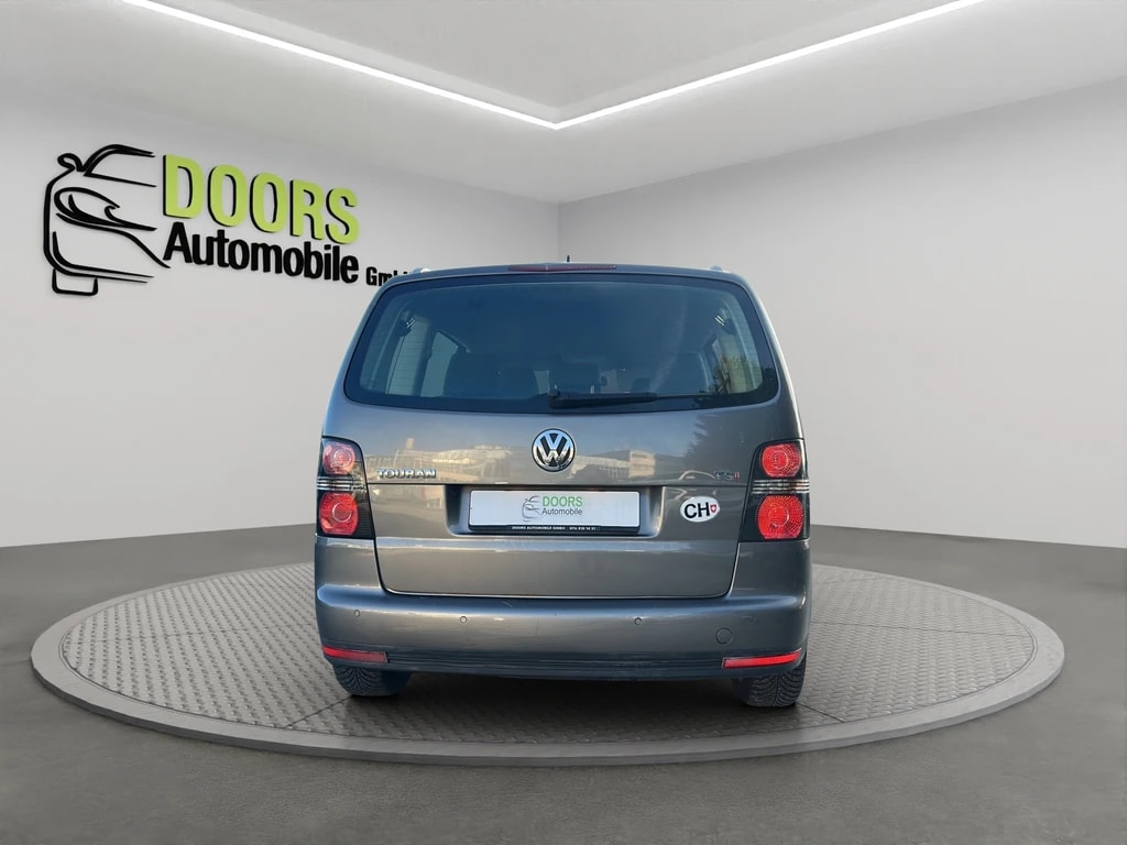 VW Touran 1.4 TSI Team-image-4