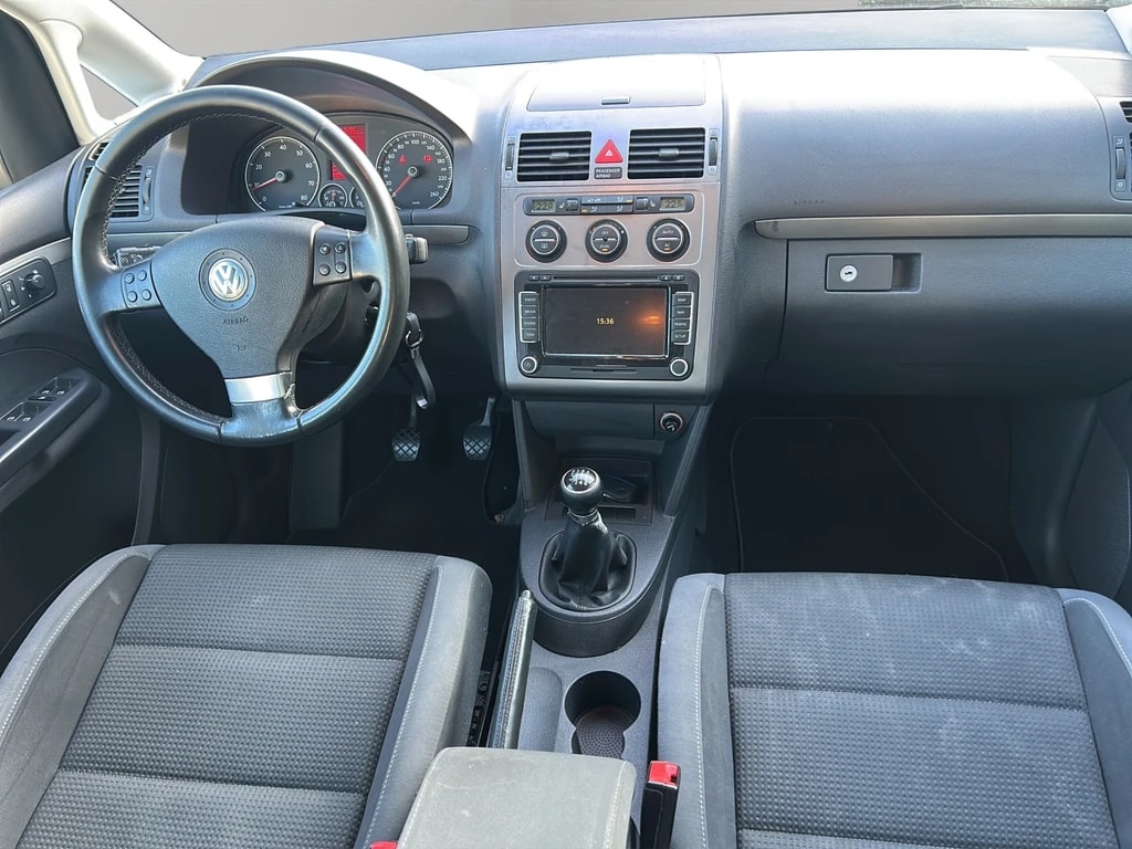 VW Touran 1.4 TSI Team-image-10