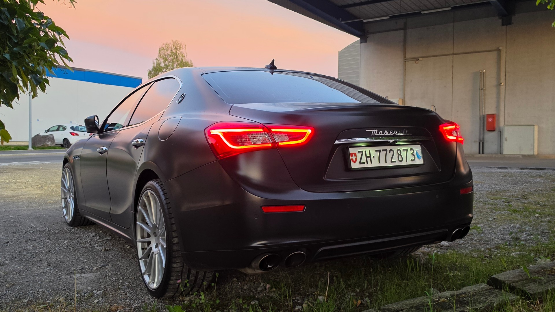 MASERATI 3.0 V6 S Q4-image-3