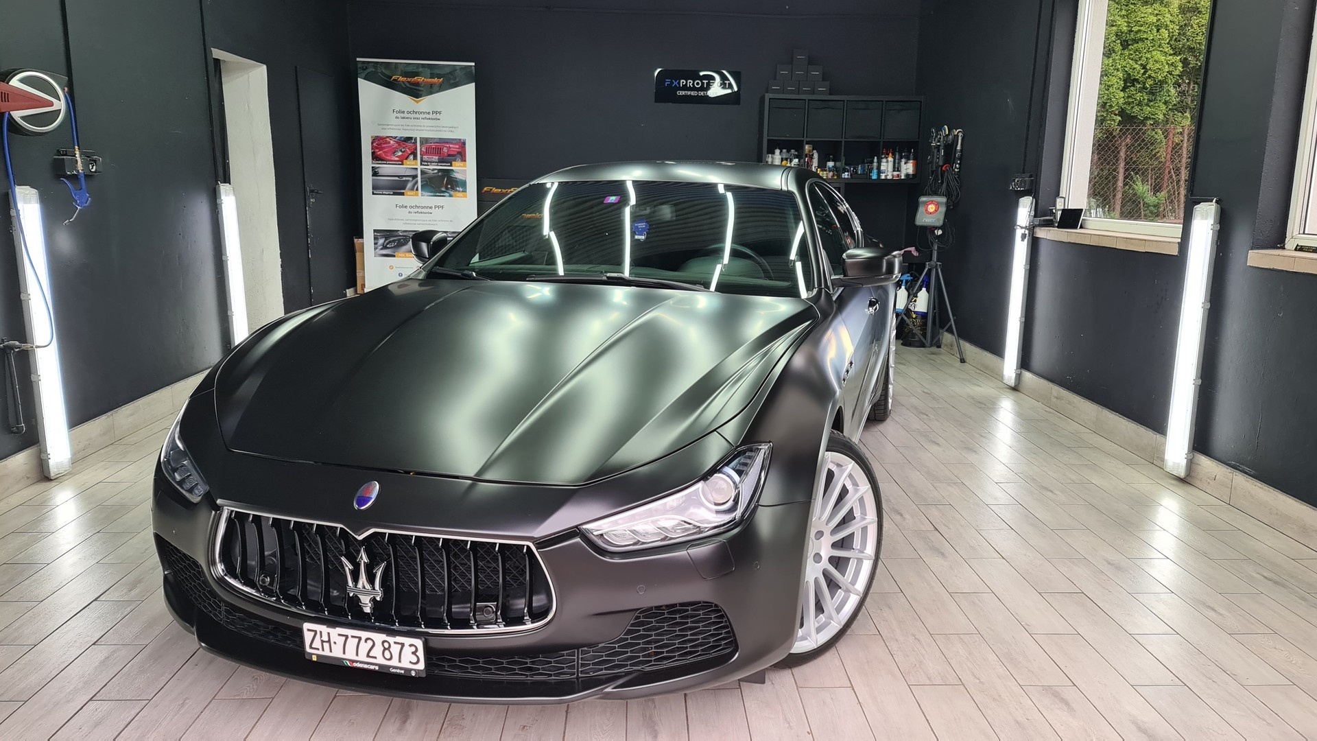 MASERATI 3.0 V6 S Q4-image-0