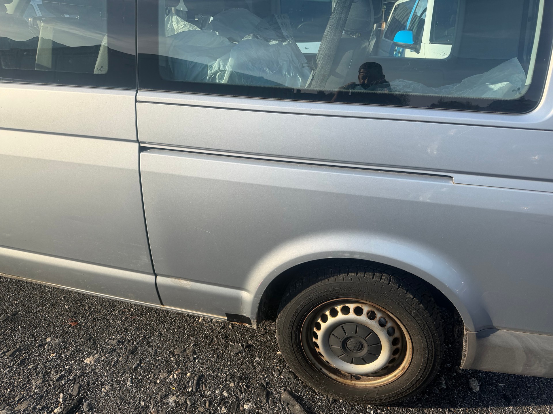 VW T5 Lang 2.5TDI 4M 9 Plätze-image-1