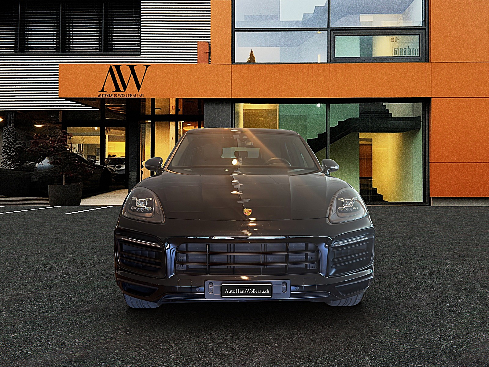 PORSCHE Cayenne 3.0 V6 / Pano-20Zoll-Standheiz-Bose-image-4