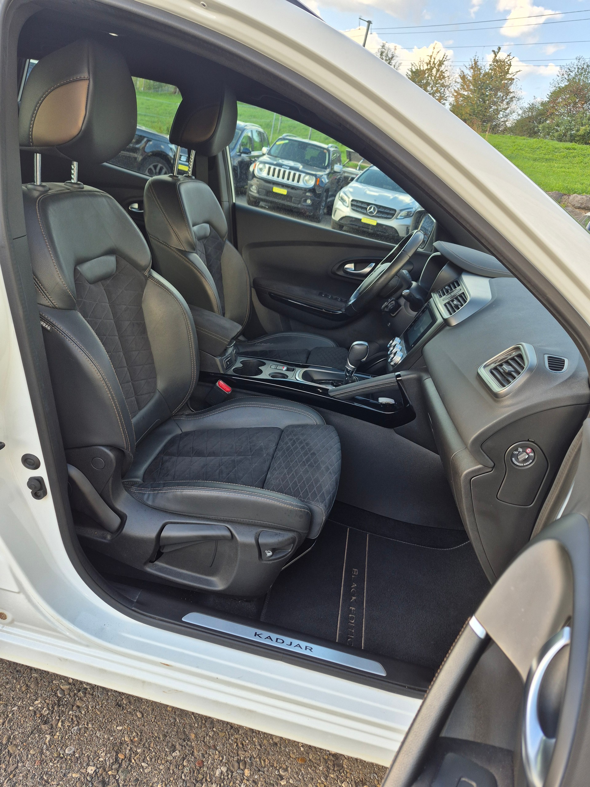 RENAULT Kadjar 1.3 16V Turbo Intens EDC-image-13