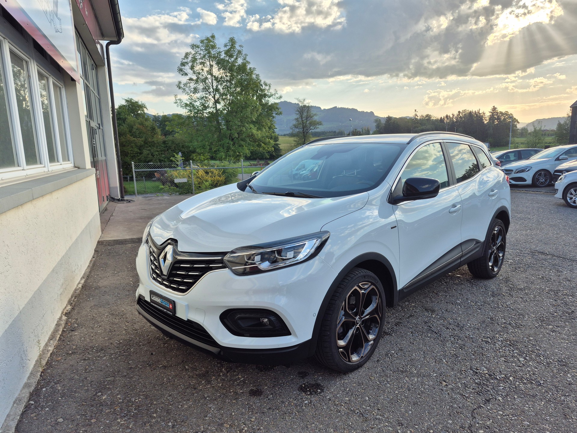 RENAULT Kadjar 1.3 16V Turbo Intens EDC-image-7
