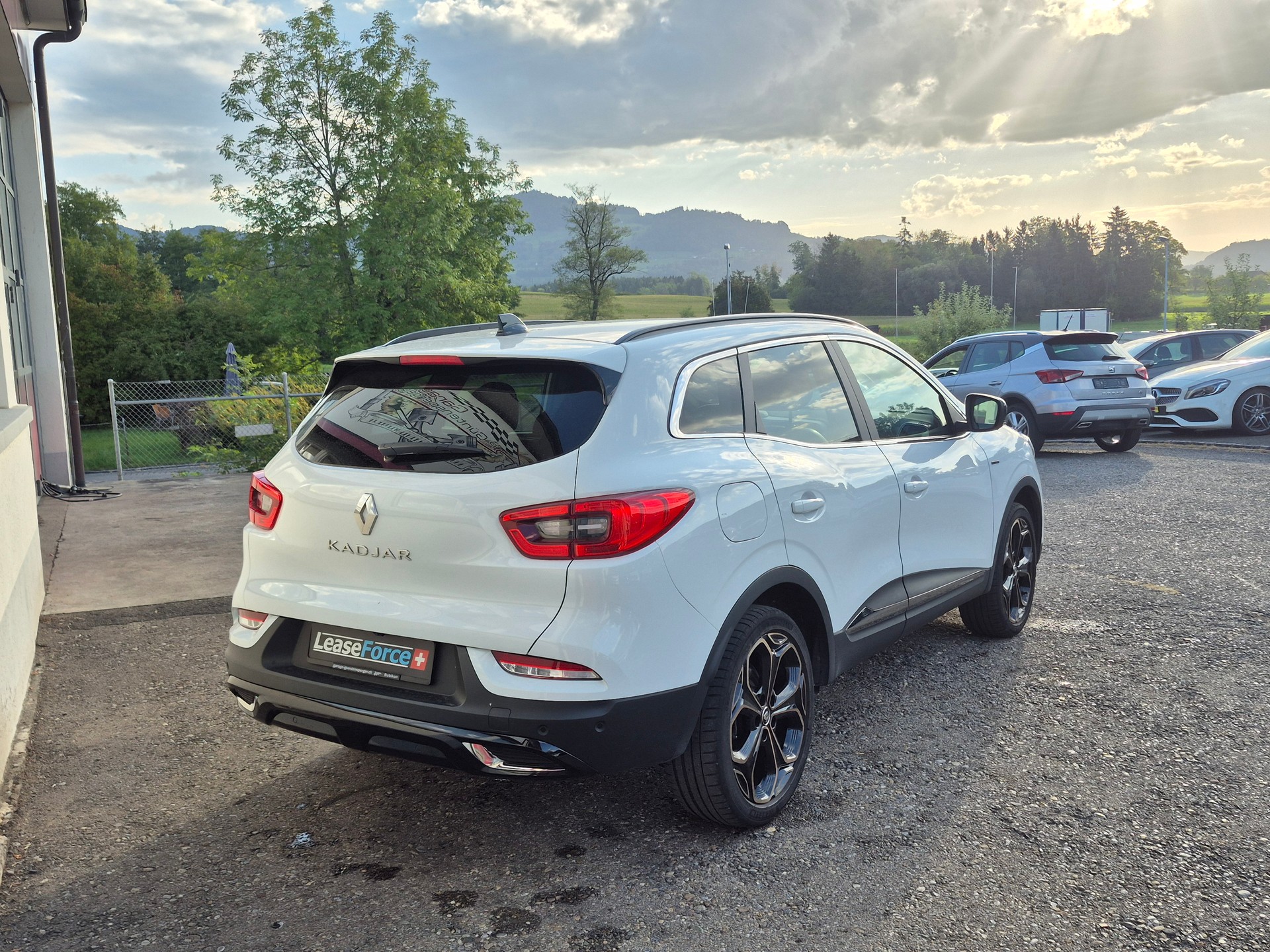 RENAULT Kadjar 1.3 16V Turbo Intens EDC-image-3