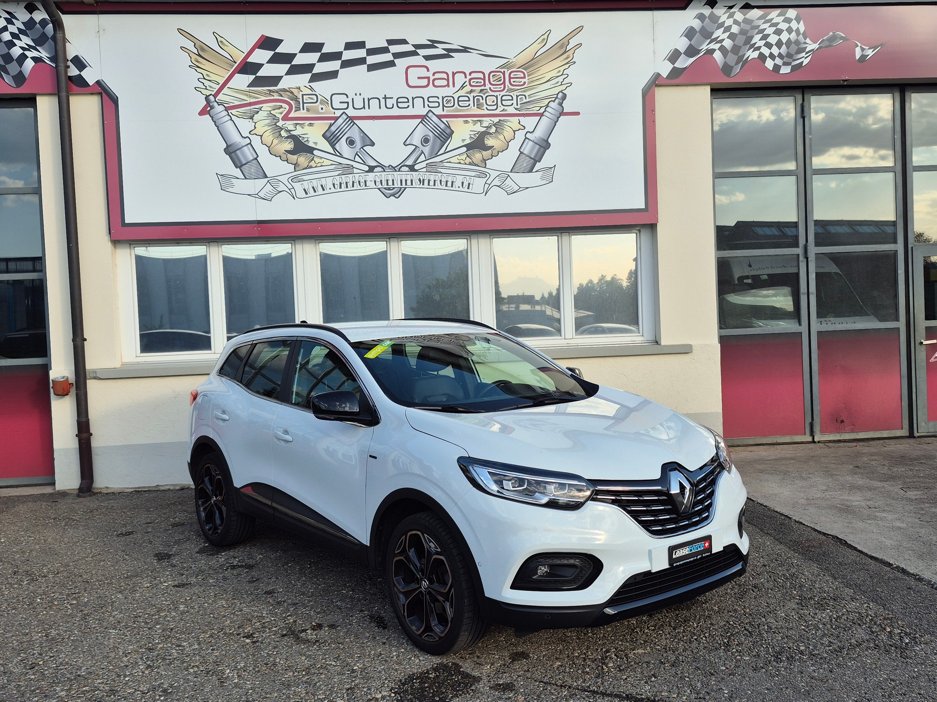 RENAULT Kadjar 1.3 16V Turbo Intens EDC-image-0