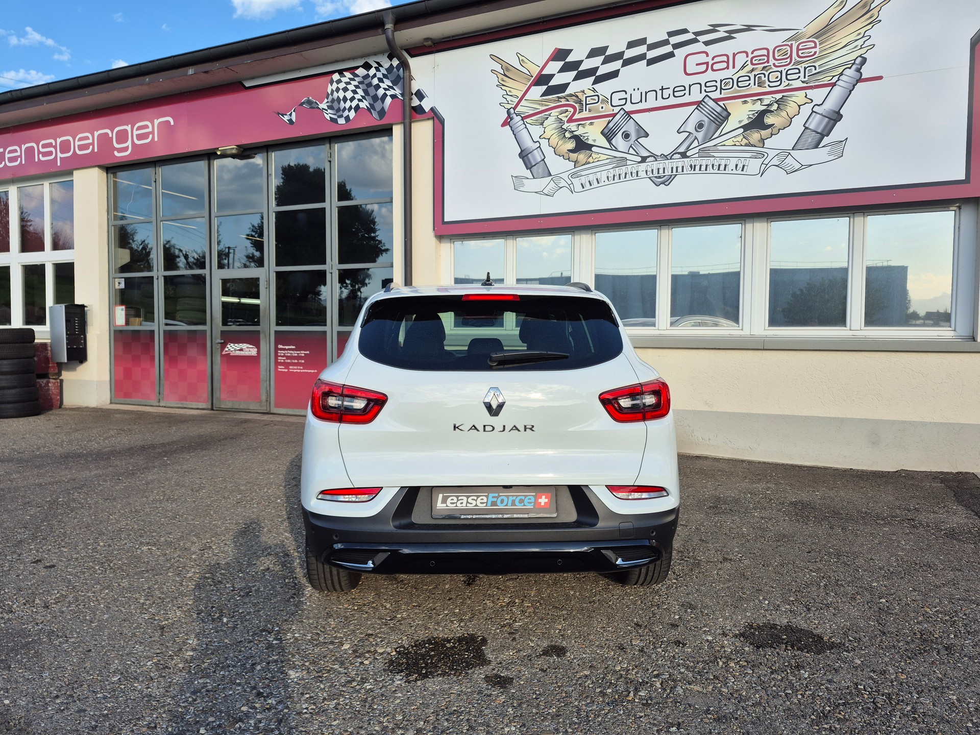 RENAULT Kadjar 1.3 16V Turbo Intens EDC-image-4