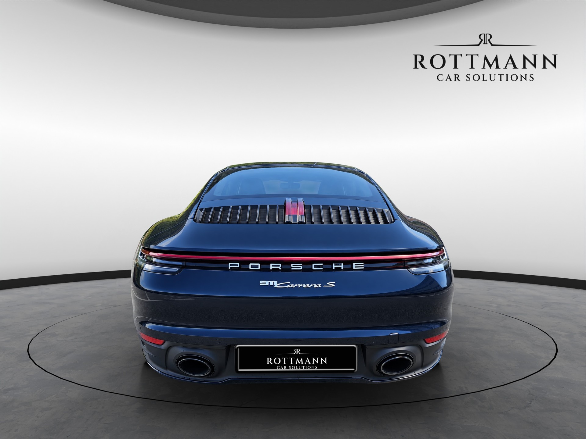 PORSCHE 911 Carrera S PDK-image-0