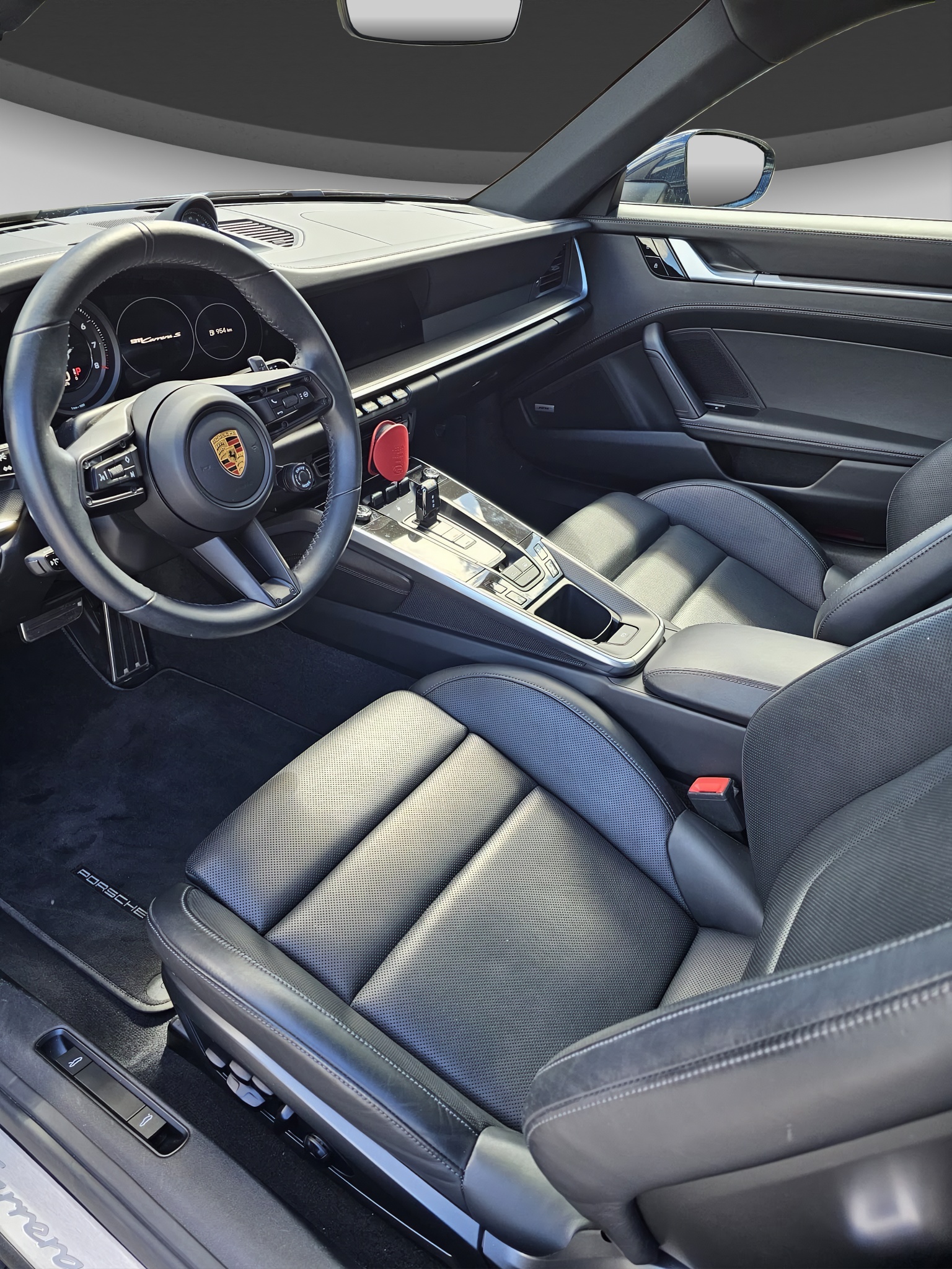 PORSCHE 911 Carrera S PDK-image-1