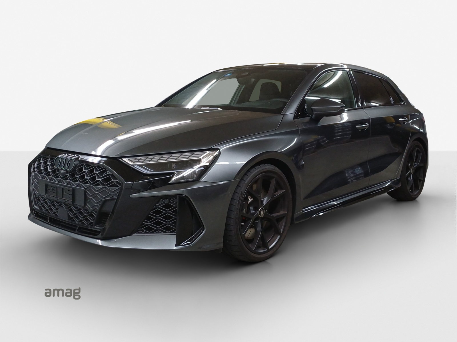 AUDI RS3 Sportback 2.5 TSI quattro S-tronic-image-0