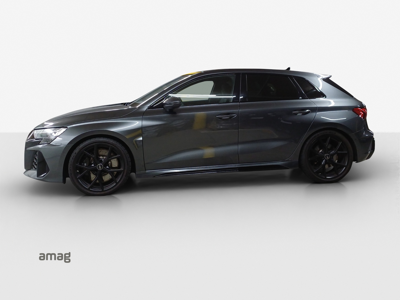 AUDI RS3 Sportback 2.5 TSI quattro S-tronic-image-1