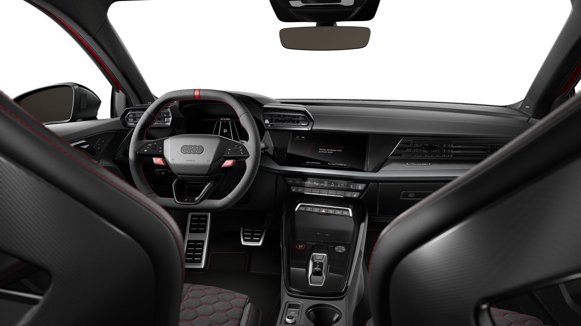 AUDI RS3 Sportback 2.5 TSI quattro S-tronic-image-4