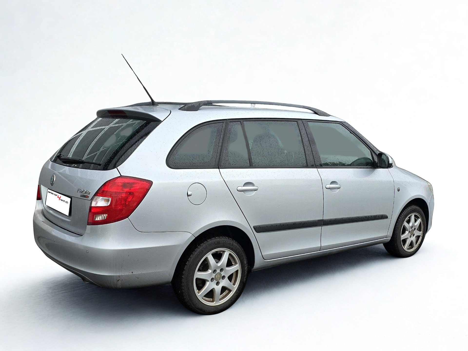 SKODA Fabia 1.2 TSI Elegance-image-1