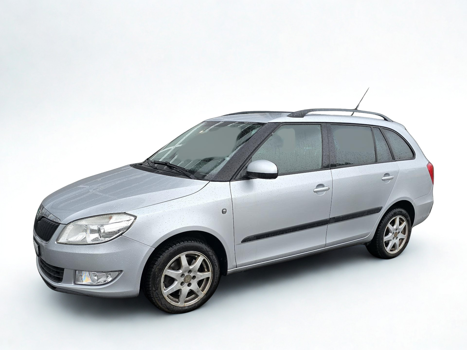 SKODA Fabia 1.2 TSI Elegance-image-0