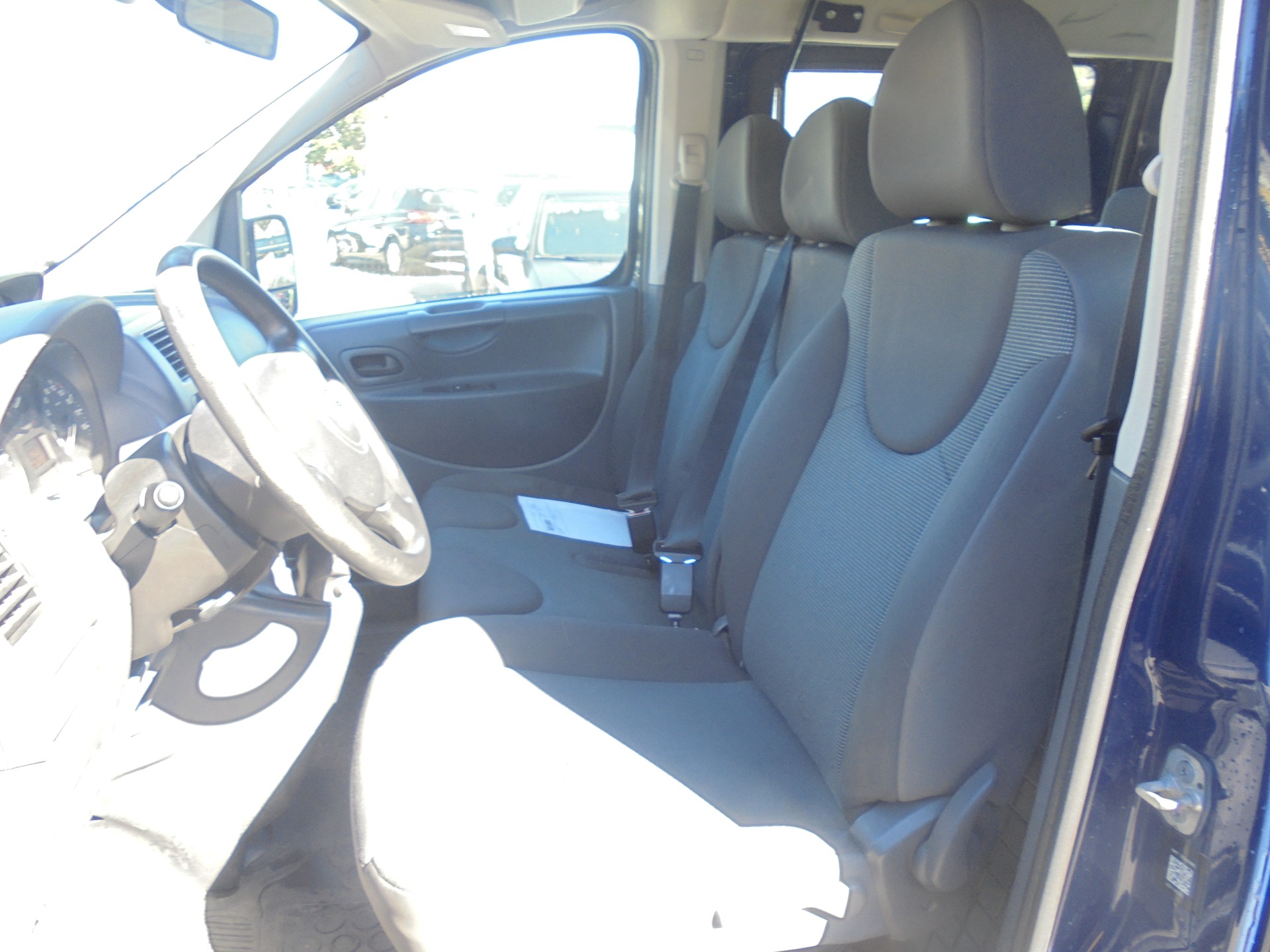 CITROEN Jumpy 2.0 HDi L1H1 Exclusive-image-9