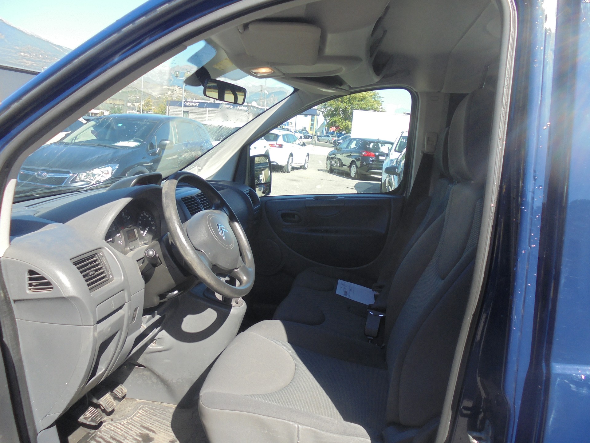 CITROEN Jumpy 2.0 HDi L1H1 Exclusive-image-7