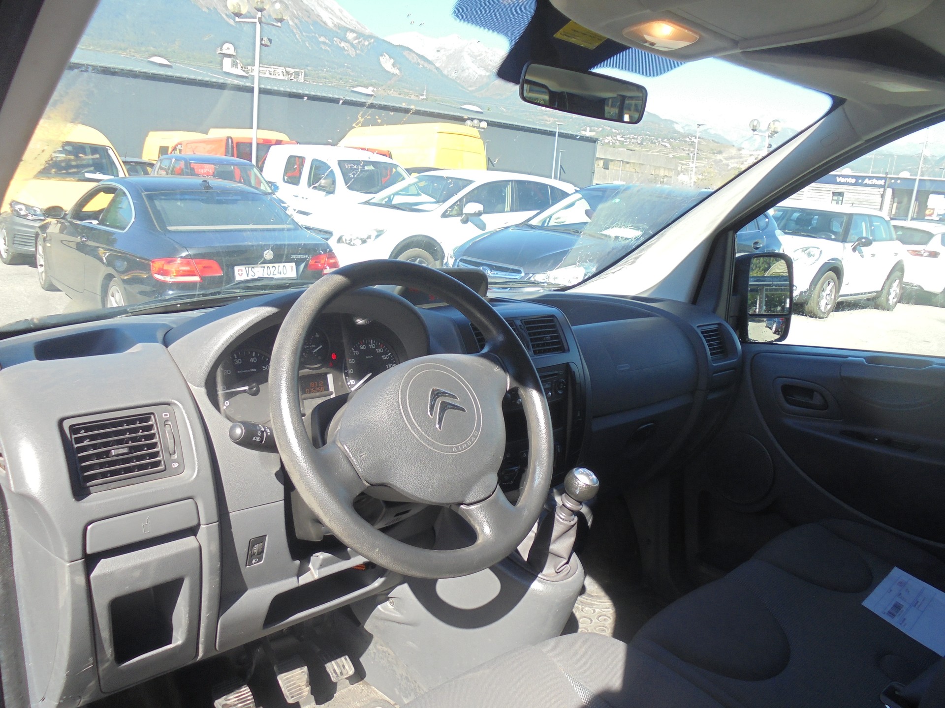 CITROEN Jumpy 2.0 HDi L1H1 Exclusive-image-6