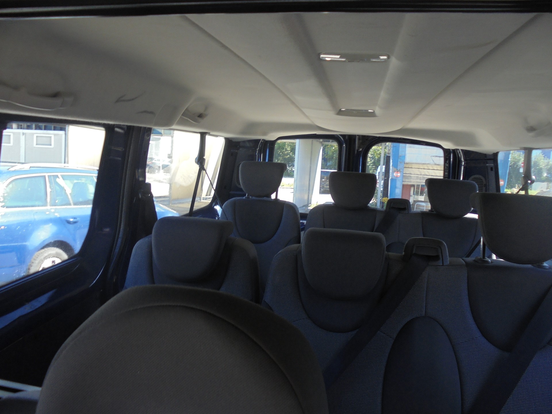 CITROEN Jumpy 2.0 HDi L1H1 Exclusive-image-8
