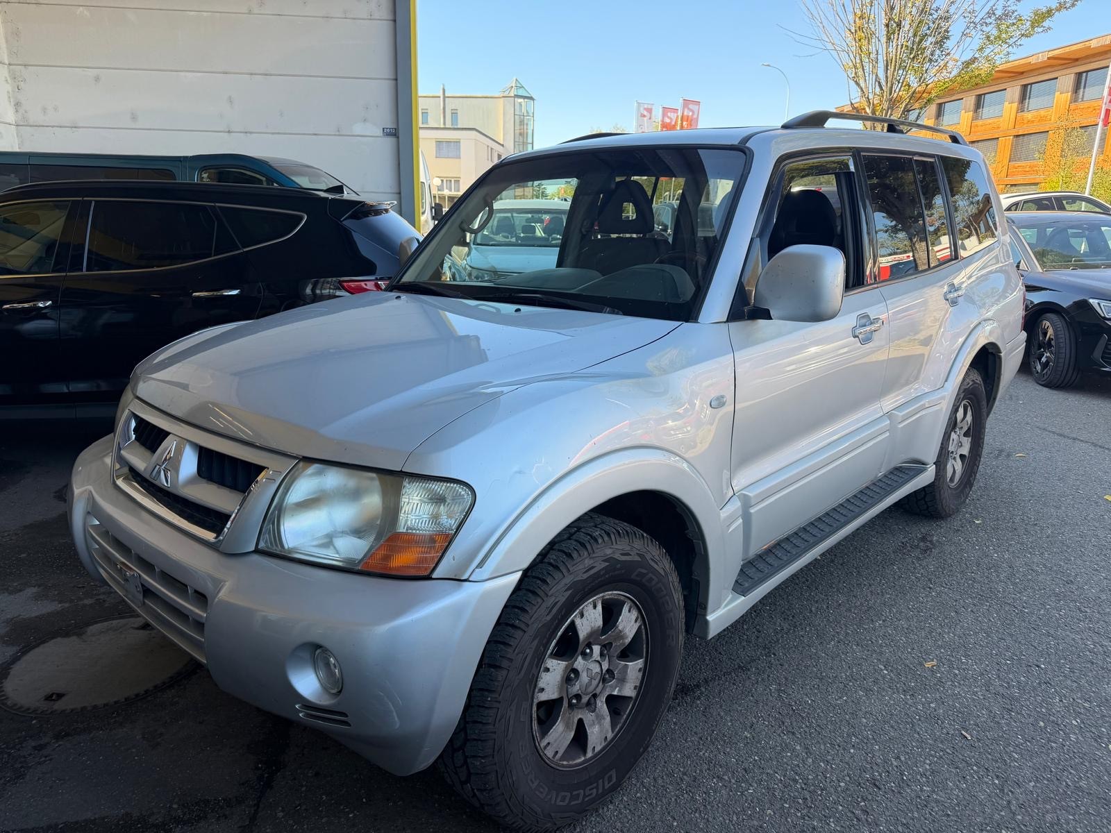 MITSUBISHI Pajero 3.5 Premium (Edition)-image-11