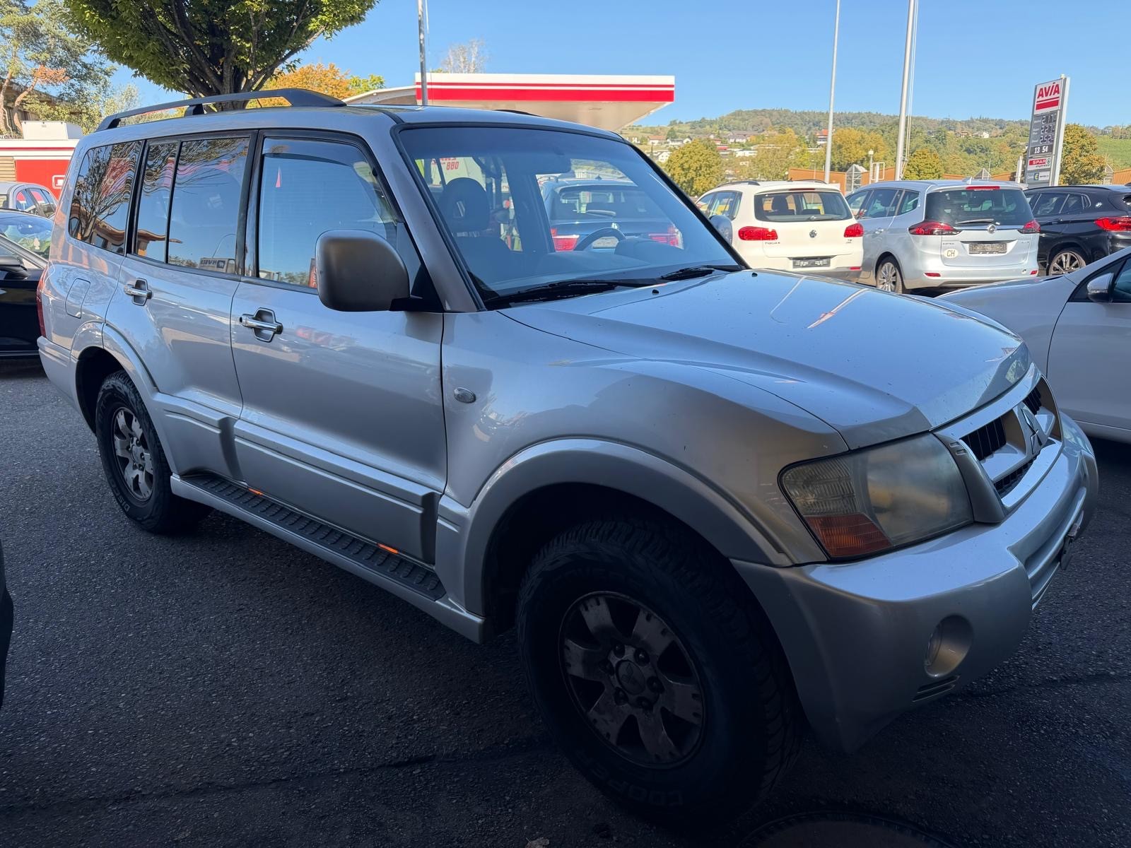 MITSUBISHI Pajero 3.5 Premium (Edition)-image-2