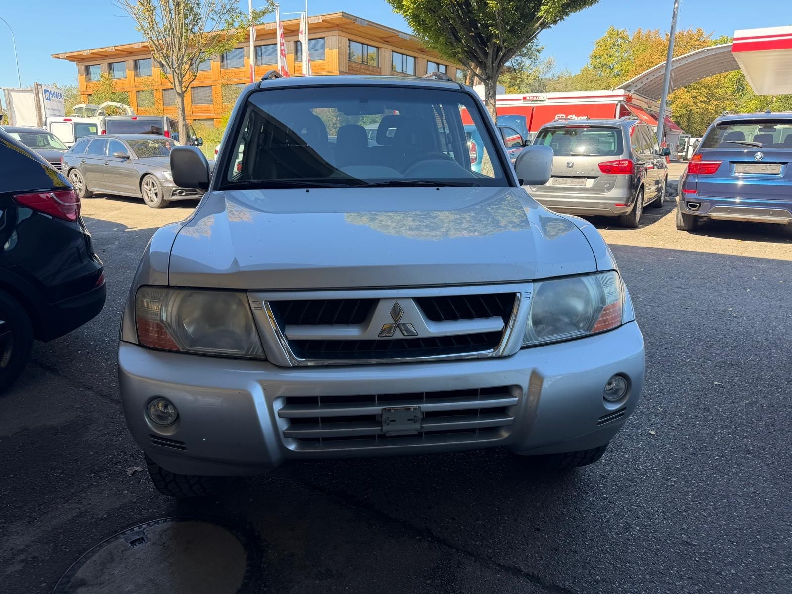 Car photo
