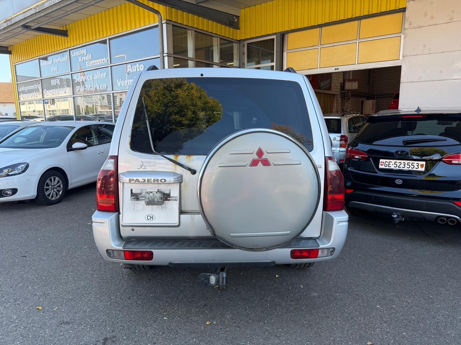 MITSUBISHI Pajero 3.5 Premium (Edition)-image-5
