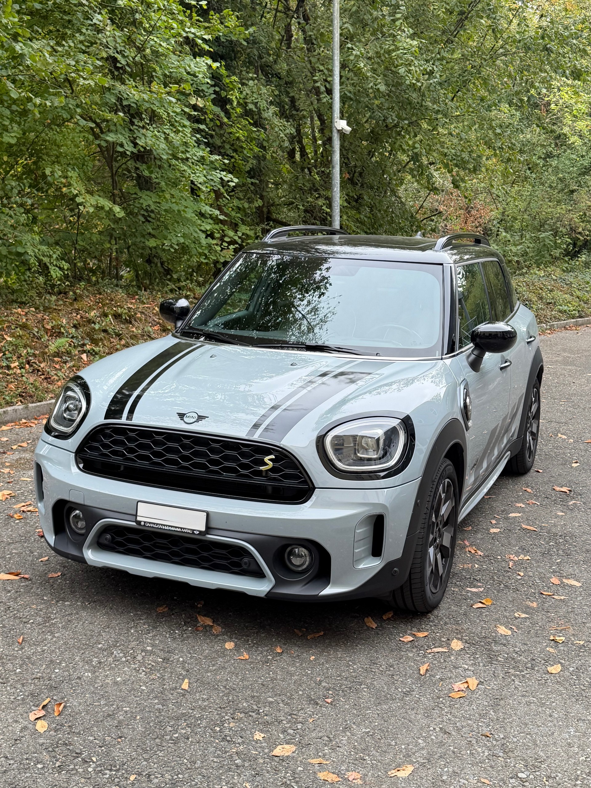 MINI 1.5i Cooper S E ALL4-image-0