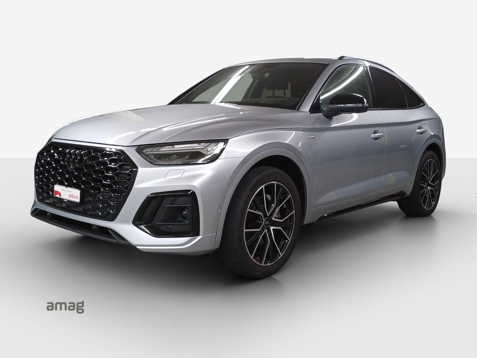 AUDI Q5 Sportback 45 TFSI S line quattro S-tronic-image-0