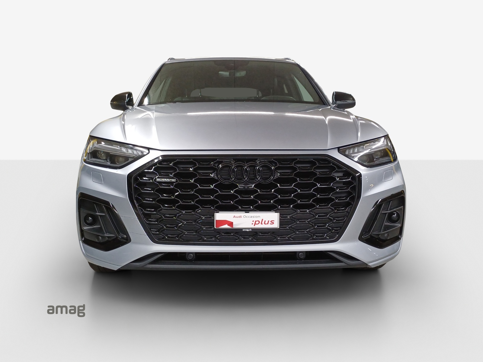 AUDI Q5 Sportback 45 TFSI S line quattro S-tronic-image-6