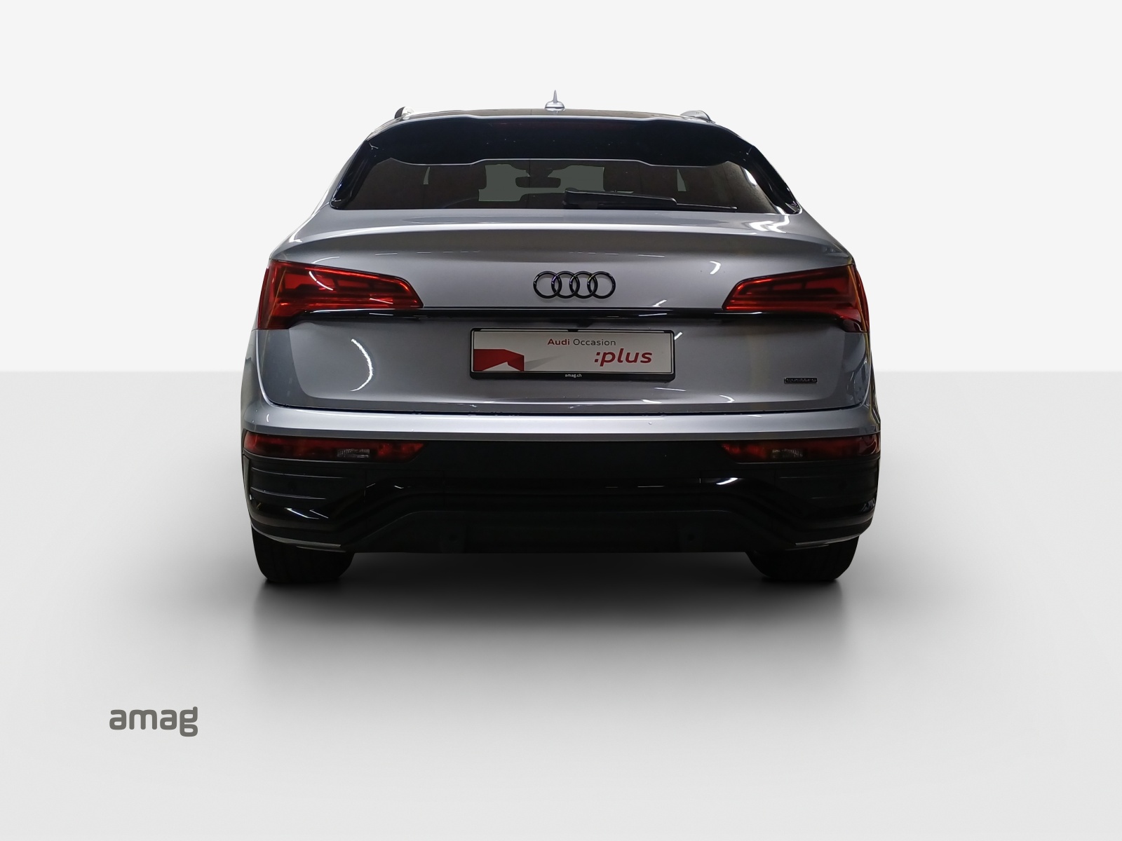 AUDI Q5 Sportback 45 TFSI S line quattro S-tronic-image-3