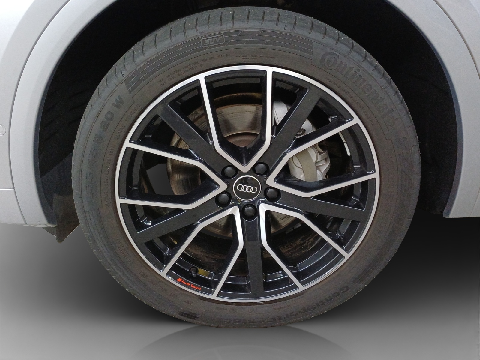 AUDI Q5 Sportback 45 TFSI S line quattro S-tronic-image-15