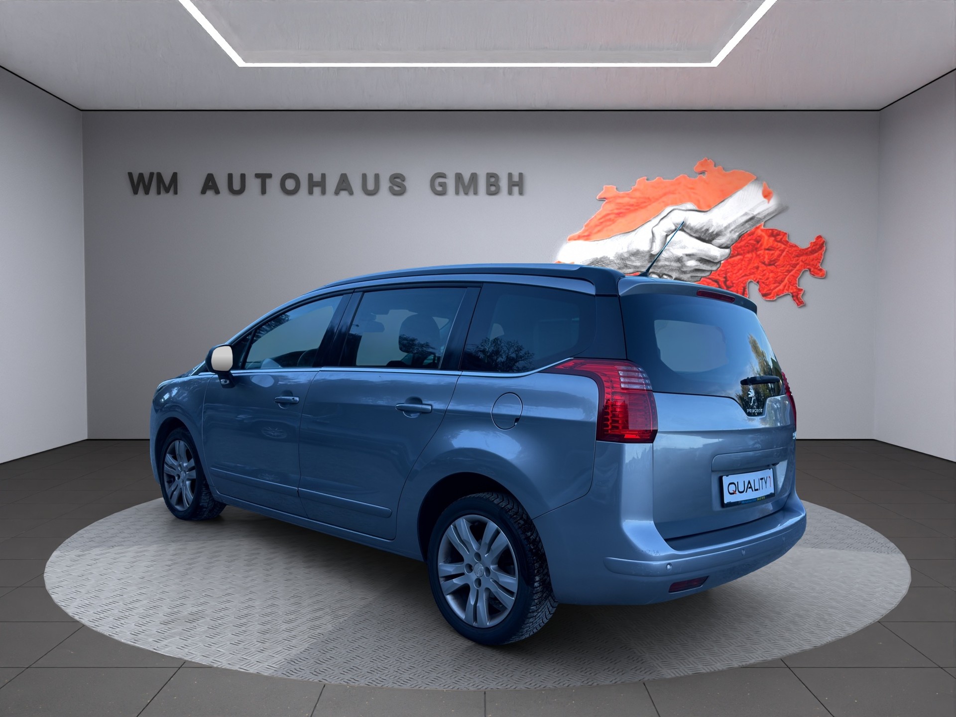 PEUGEOT 5008 1.6 16V T Style Tiptronic-image-6