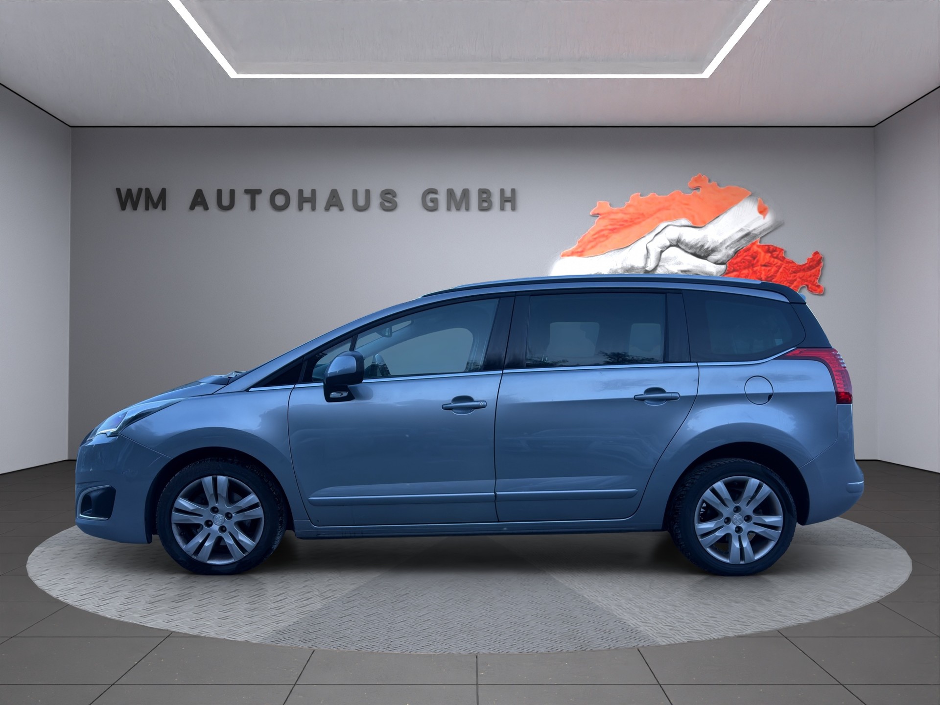 PEUGEOT 5008 1.6 16V T Style Tiptronic-image-4