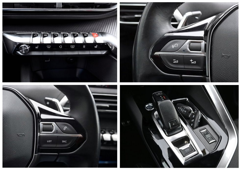 PEUGEOT 5008 1.5 BlueHDi Active Pack EAT8-image-12