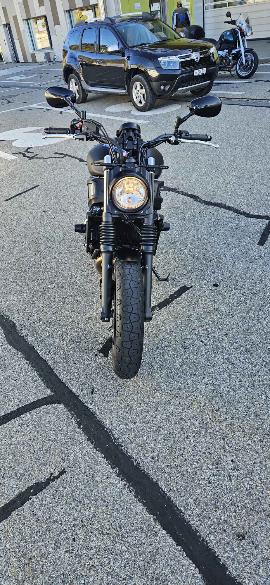 YAMAHA XSR 700 (35kW)-image-5