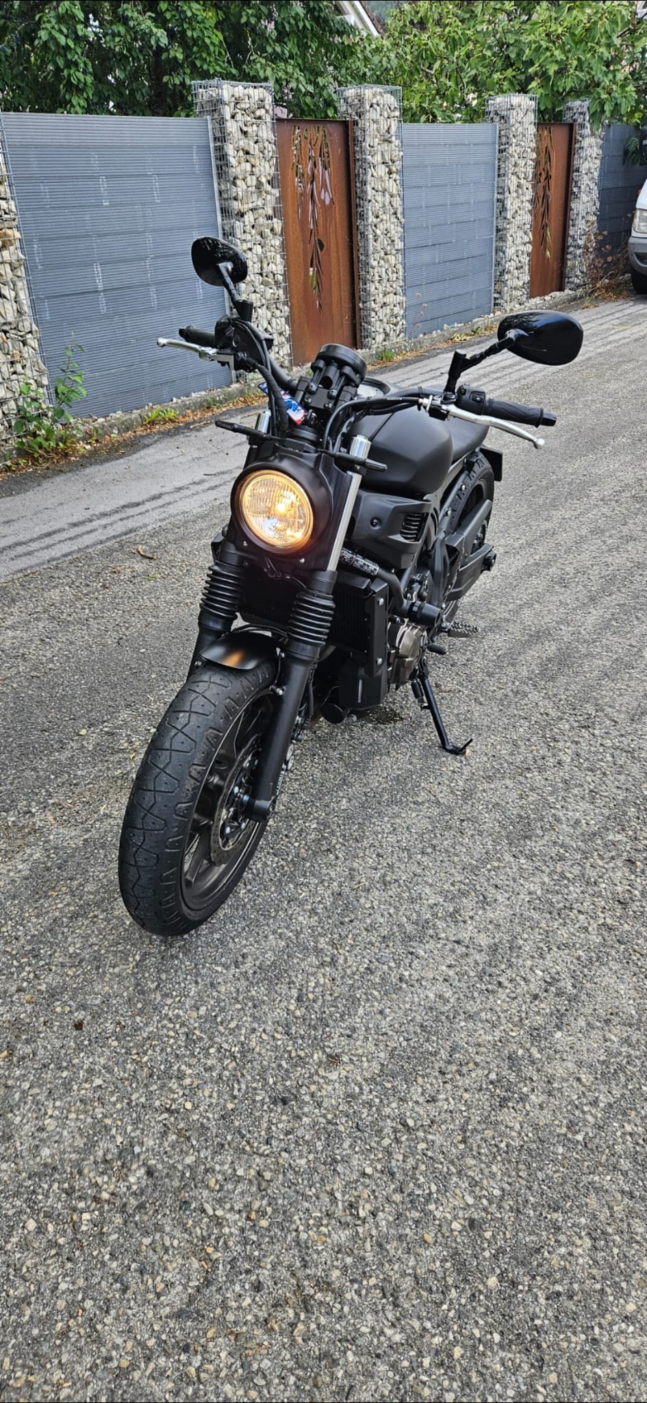 YAMAHA XSR 700 (35kW)-image-3