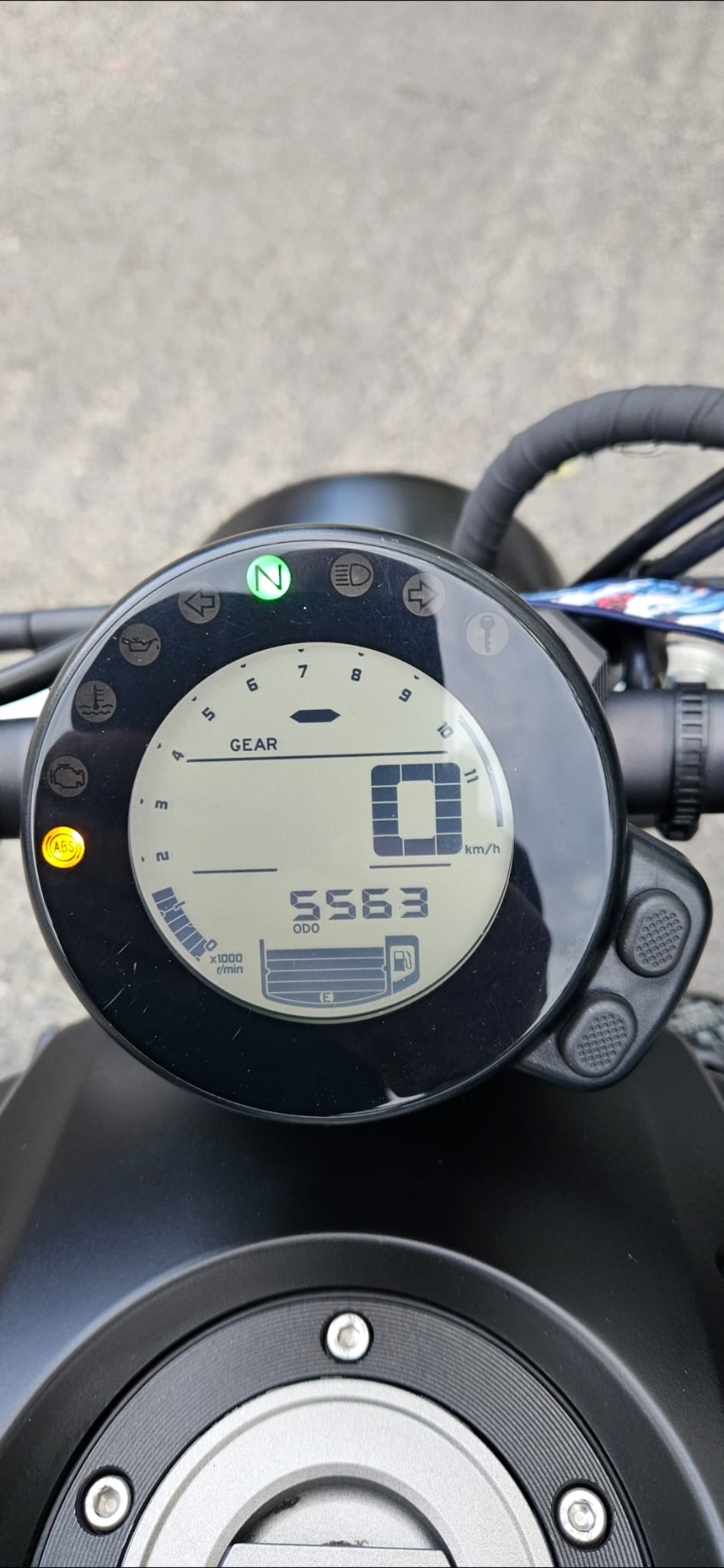 YAMAHA XSR 700 (35kW)-image-2