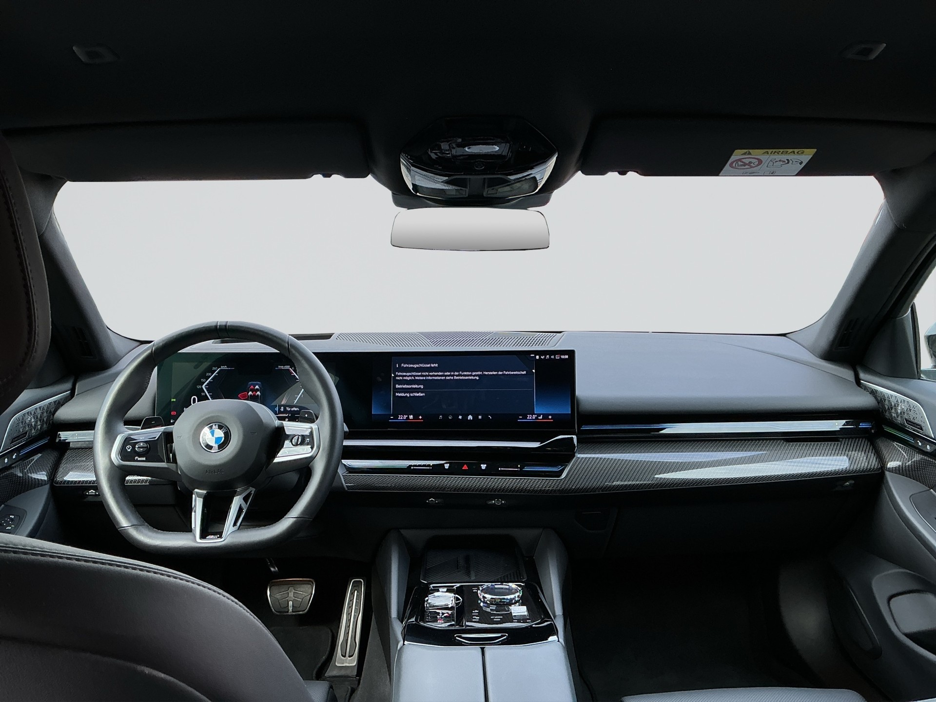 BMW 520d sDrive 48V Touring M Sport Pro Steptronic / Bowers & Wilkins-image-17