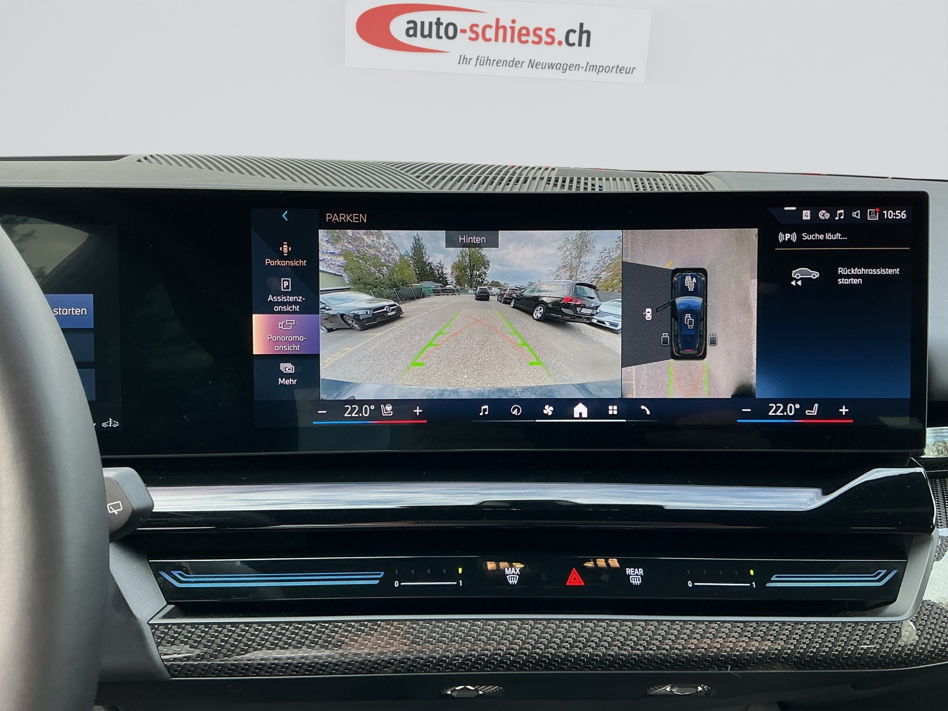 BMW 520d sDrive 48V Touring M Sport Pro Steptronic / Bowers & Wilkins-image-12