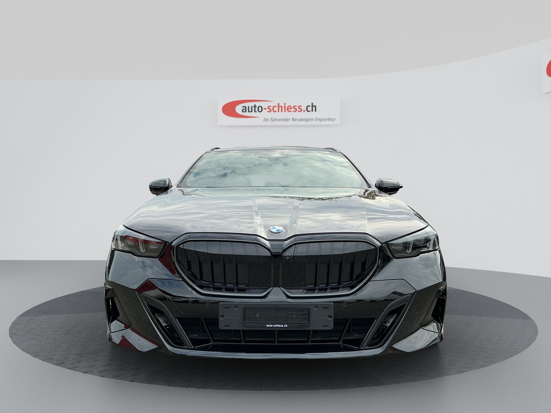 BMW 520d sDrive 48V Touring M Sport Pro Steptronic / Bowers & Wilkins-image-1